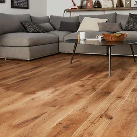 Préparer la pose parquet bois